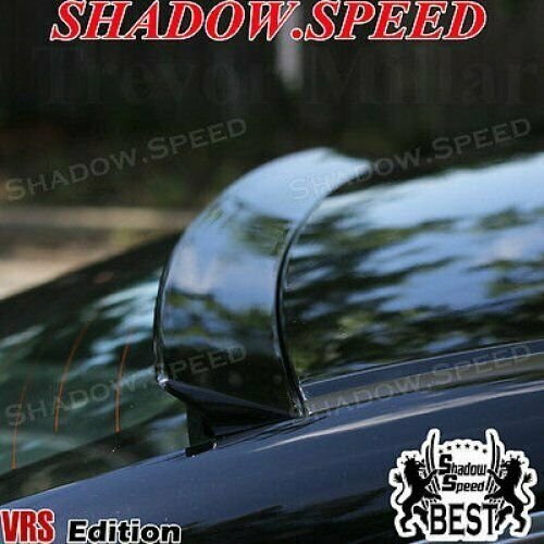 SpX 229V Rear Window Roof Spoiler Wing Fits 2012~2017 Hyundai Verna Accent Sedan - Picture 4 of 15