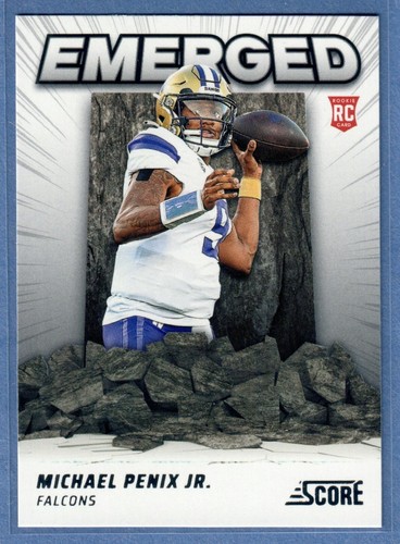 2024 Panini Score Emerged ~ You Pick ~ Complete Your Set ~ SP - Picture 12 of 14