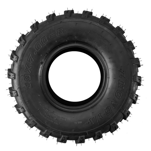 2pcs 19x7-8 ATV Tire 4Ply 19x7x8 UTV Sport Tire All Terrain Tubeless Tyre Tires - Picture 10 of 12