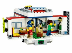 NEW LEGO Creator "Vacation Getaways" (31052) - 3-in-1 set - retired, HTF