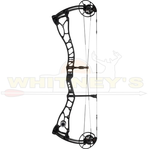 New Other - Bowtech Proven 34 Ld - Right H - 70lbs - 27.5"-33" - Black - A14662
