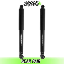 Rear Pair Gas Shock Absorbers for 2005-2015 Nissan Xterra 4WD