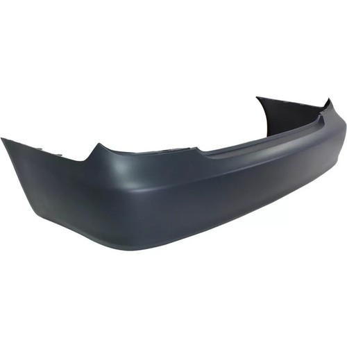 Bumper Cover For 2002-06 Toyota Camry Japan Built Rear Plastic Primed 5215933912 - Picture 4 of 6