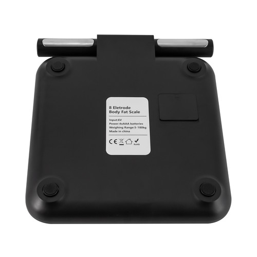 8 Electrode Smart Scales for Body Weight Large Display BMI Digital Weight Scale - Picture 5 of 13