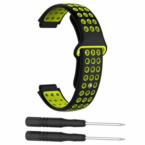 Para Garmin Forerunner 220 230 235 620 630 735XT reloj pulsera reloj pulsera pulsera - Imagen 16 de 22