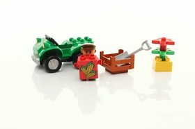 Lego DUPLO Town Farm Set 5645 Farm Bike 2010