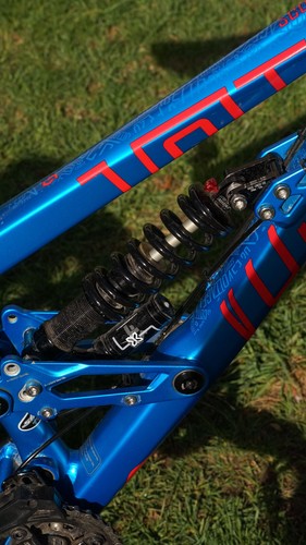 Scott Voltage FR 20 Mountainbike, Fullly, ideal für Freeride und Downhill - Bild 8 von 9