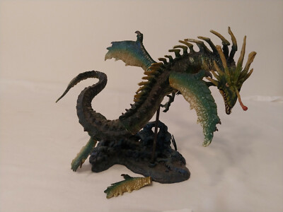 McFarlane's Dragons 水のドラゴン クラン Amazon.com: McFarlane Toys Dragons Series 5 Action Figure