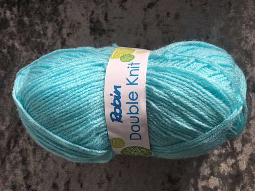 ROBIN DK DOUBLE KNIT YARN KNITTING/CROCHET WOOL - 100g -100% Acrylic ~64 COLOURS - Picture 33 of 52