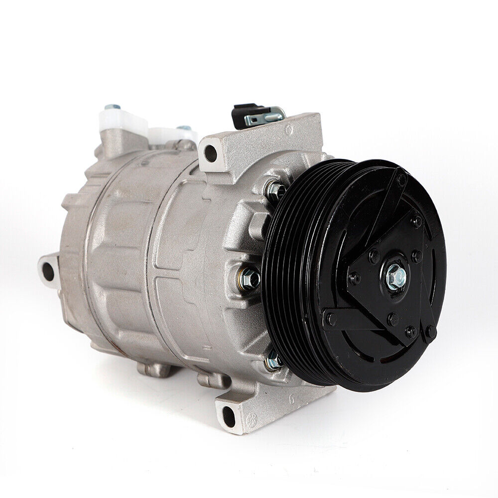 A/C AC Compressor w/ Clutch For Nissan Sentra 2007-2011 L4 2.0L Engine CO  10871C | eBay