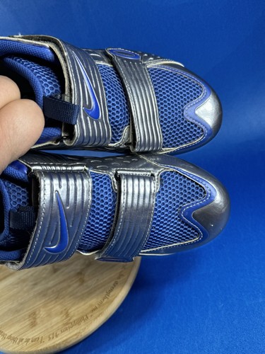 Nike Shoes Mens 9.5 US EU T-Speed Cycling Carbon Comp Bicycle Cleats - Picture 13 of 22
