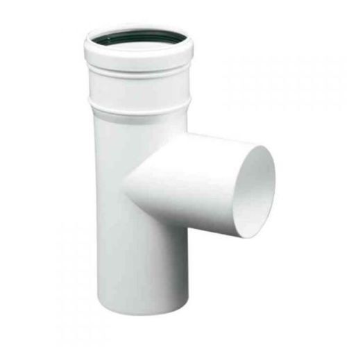 TUBO E RACCORDI RIGIDO PER CALDAIA CONDENSAZIONE BIANCO PPS ø60/80/100 - Foto 36 di 54