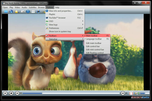 NEW & Fast Ship! SMPlayer Media Player - Any Video DVD / Music / Audio - Linux - Picture 8 of 12