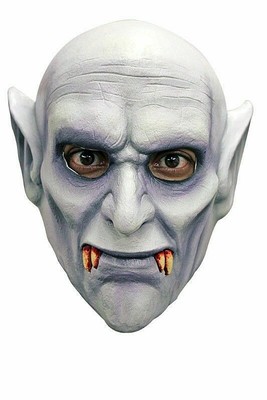 Dracula In Lattice Maschera Adulto Halloween