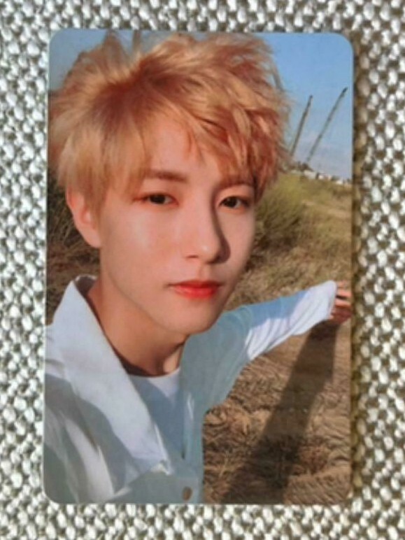 NCT DREAM SHOW dream show RENJUN Official photocard | eBay