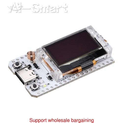 863MHz 928MHz ESP32 0.96" OLED WiFi LoRa V3 Placa Tipo-C + Estuche LoRa - Imagen 5 de 14