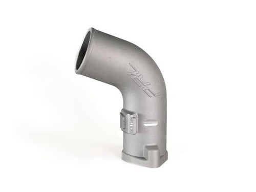 PRL Charge Pipe Kit fits 2023+ Civic Type R FL5 & 24+ Acura Integra Type S DE5 - Picture 2 of 5