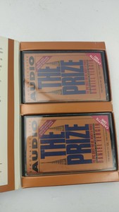 The Prize The Epic Quest For Oil Money And Power By Daniel Yergin Audio Book Ebay