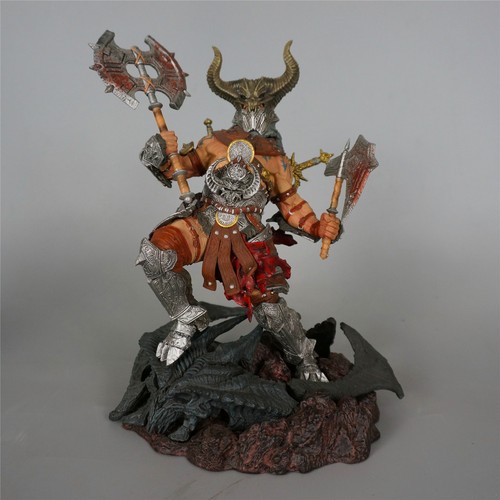 RPG Game Barbarian Action Figure Model Toys 9inch - Picture 13 of 20