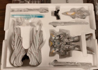 (未使用･未開封品)　24 Preludes vf3p617 NEW Bandai GUNDAM FIX FIGURATION METAL COMPOSITE Wing Gundam