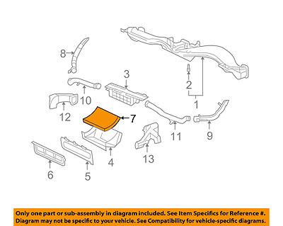 GM OEM-Cabin Air Filter 15861929