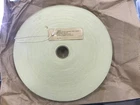 US MILITARY WW2 COTTON WEBBING Natural TYPE 1 WRPMRT 1 inch - Russell MFG Co