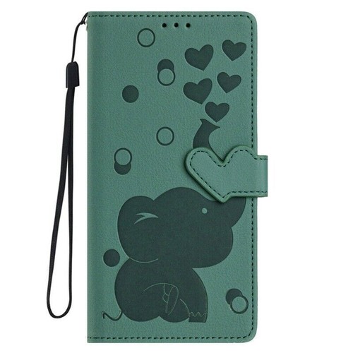 Elephant PU Leather Wallet Phone Case For iPhone 16 15 14 13 12 11 Pro Max 7 8 - Picture 22 of 66