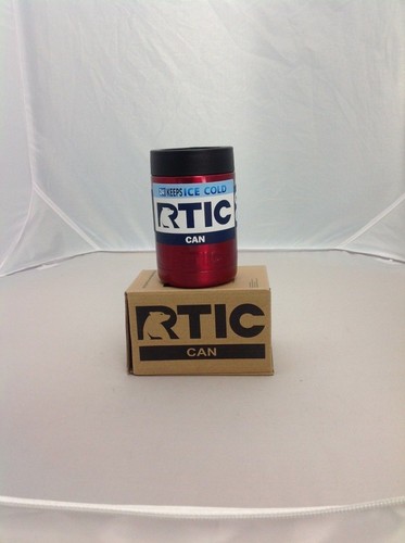 RTIC Generación Uno Aislado Acero Inoxidable Recubierto de Polvo Twist Top Can Koozie - Imagen 182 de 203