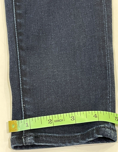 PRINCIPLE DENIM INNOVATORS Jeans Women’s Size 30 - 34X30 Dreamer Mid-Rise Skinny - Picture 13 of 13