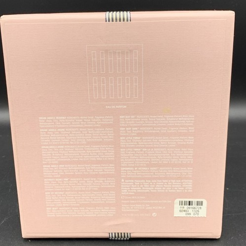 Victorias Secret Gift Set Ultimate Fragrance Collection 12pc Mini EDP - BOX WEAR - Picture 8 of 10