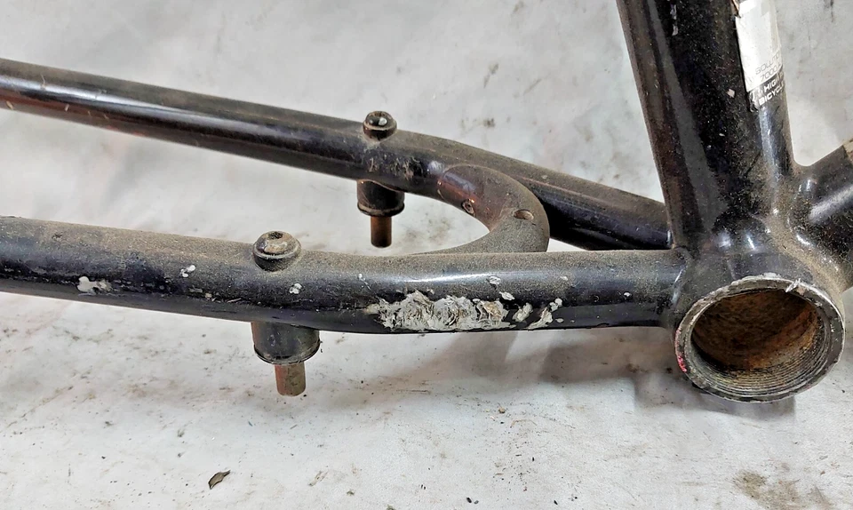 1988 Trek 8500 MTB Bike Frame Set 18" Large Hardtail Rigid Retro Fast US Shipper - Image 3 of 4