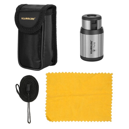 Visionking 7x18 Monocular Mini Compact Monocular Telescope High Definition D9L2 - Picture 12 of 12