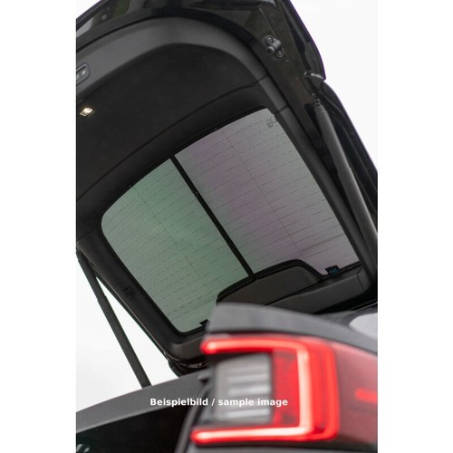 Protector solar para Suzuki Liana 5 puertas año 01-07, 4 piezas, trasero + luneta trasera - Imagen 10 de 12
