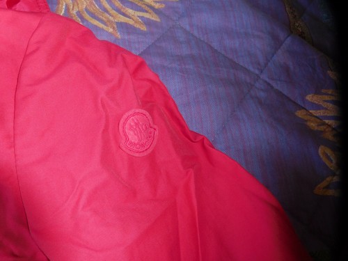 Mantel von Moncler in Größe 1 Model Artemia neu original - Bild 5 von 10