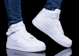 nike air force 1 gs leder jungen kinder sneaker nike air force 1 gs leder jungen kinder sneaker