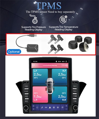 For 2012-2016 Hyundai Genesis Coupe Stereo Radio Carplay 9.7" GPS Navi Head Unit - Picture 8 of 24