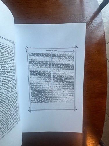 History of Delaware County and Ohio: Containing…by Baskin & Co. PB, Like new. - Foto 3 di 3