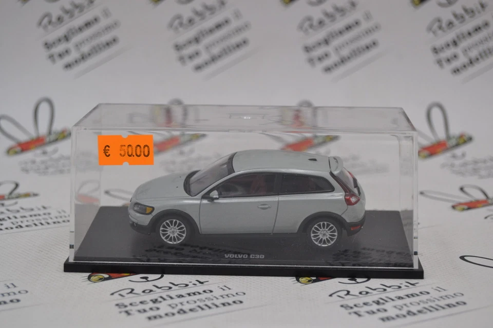 DIE CAST " VOLVO C30 " MOTORART 1/43 (VFL1397) - Immagine 3 di 4