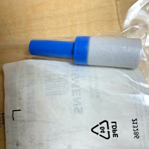 Lot of 3) Festo UC-QS-8H-SA Sound Absorber / Muffler for Compressed Air -Siemens - Picture 3 of 6