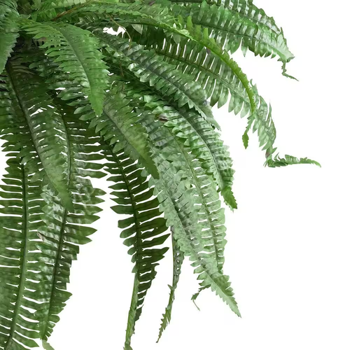 48 In. Artificial Boston Fern (Set of 2) - Picture 3 of 12