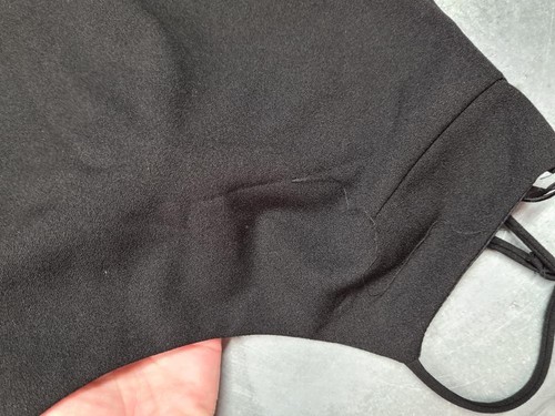 Mono para mujer City Triangles 5 manga corta cuello barco $69 k65 - Imagen 4 de 5