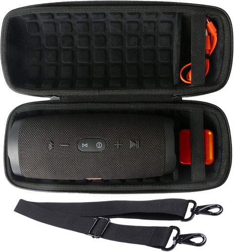 Hardcase Reise Cover für JBL Charge 4 / JBL Charge 5 Speaker Bluetoot - Bild 2 von 12