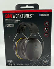 3M Worktunes Wireless Hearing Protector Bluetooth - 90543H1-DC-PS