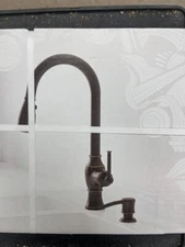 American Standard Marchand Single Handle Kitchen Faucet Bronze 7029301.278