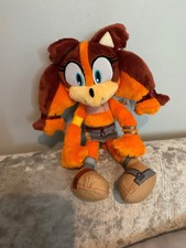 sticks sonic plush