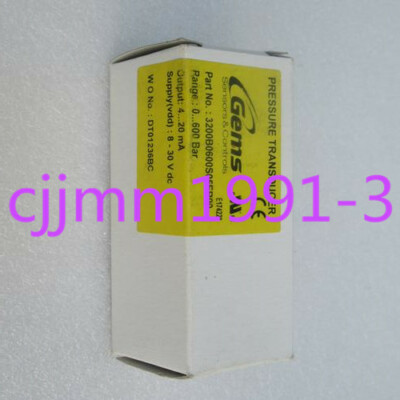 #ad 1PC New GEMS pressure switch 3200B0600S05ER00 $200.38