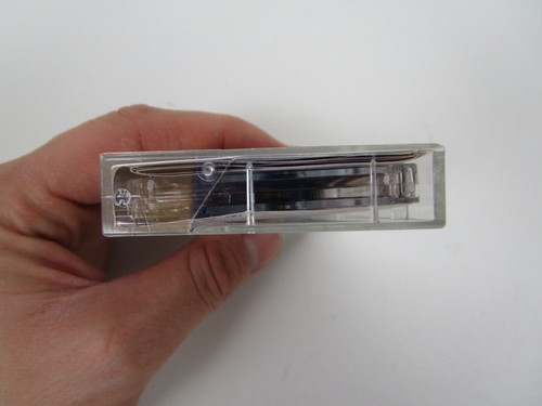 Vtg Rare Paul McCartney Run Devil Run Cassette Tape 1999 Capitol Records Tested - Foto 11 di 12