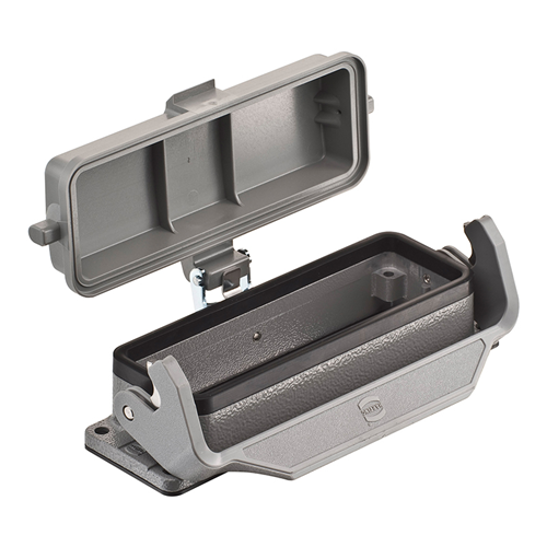 Scame 930.0240304 Case Fixed Passer 1 Lever + Cop