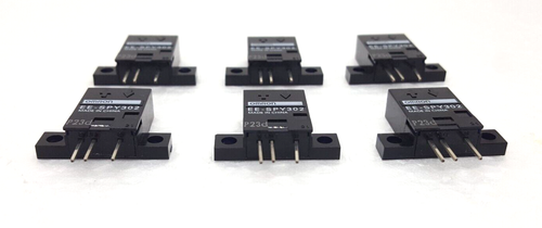 6PCS OMRON EE-SPY302 PHOTO MICRO SENSOR EESPY302 - PACK OF 6 - Picture 4 of 7