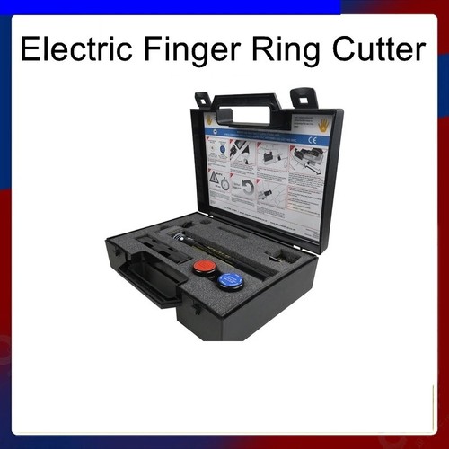 Elektrischer Ringschneider Rettung Handheld elektrisch tragbar beleuchteter Ringschneider - Bild 3 von 7